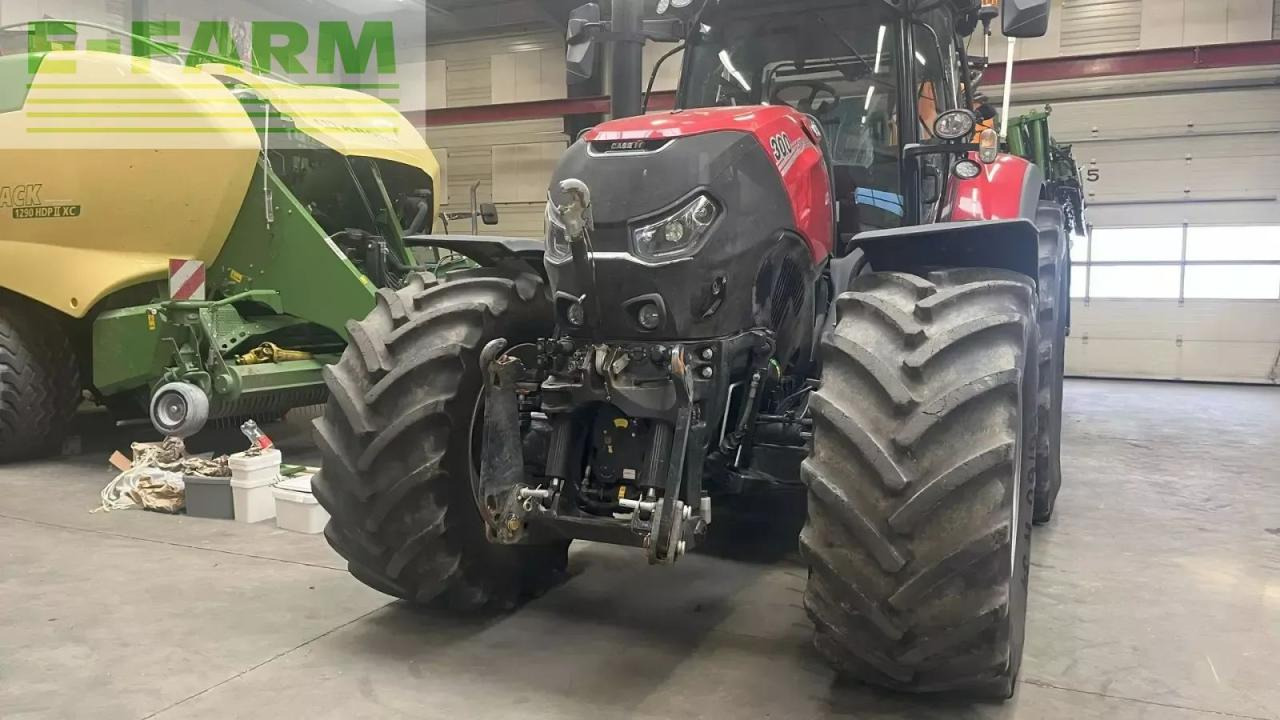 Case-IH optum 300 cvxdrive - Τρακτέρ: φωτογραφία 4 Case-IH optum 300 cvxdrive - Τρακτέρ: φωτογραφία 4