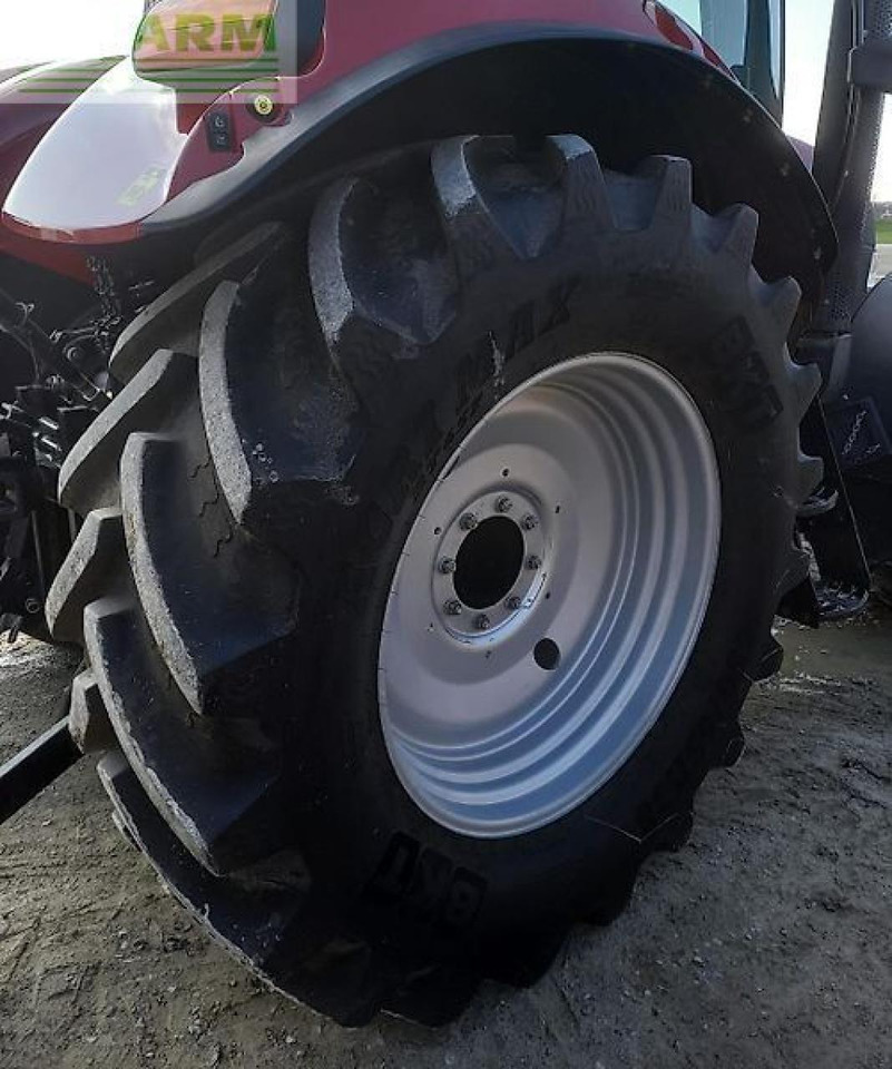 Case-IH puma 155 - Τρακτέρ: φωτογραφία 5 Case-IH puma 155 - Τρακτέρ: φωτογραφία 5