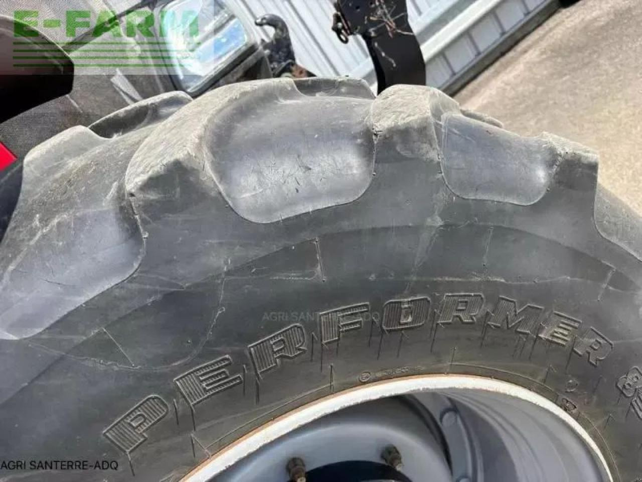 Case-IH puma 165mc MC - Τρακτέρ: φωτογραφία 5 Case-IH puma 165mc MC - Τρακτέρ: φωτογραφία 5