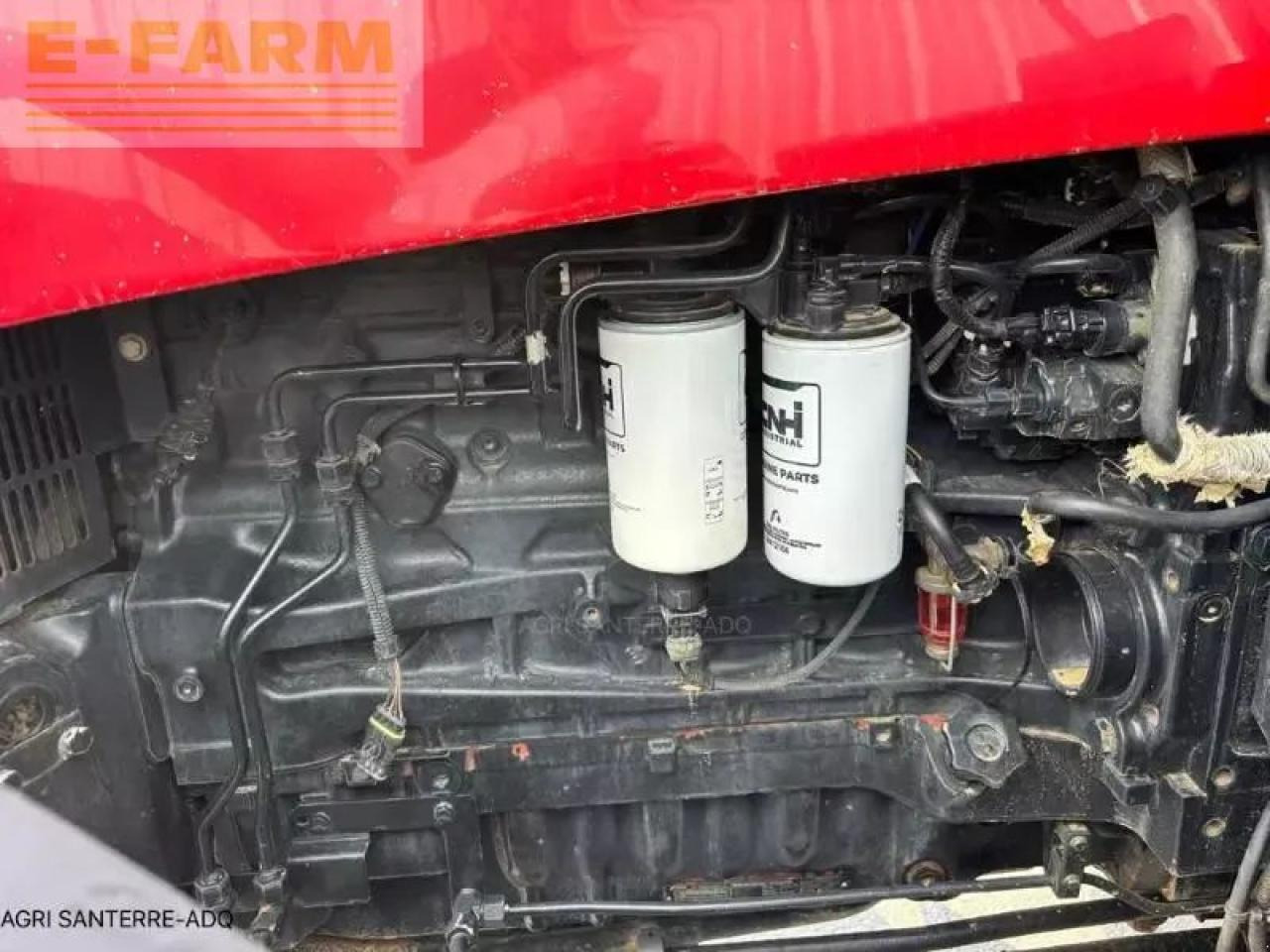 Case-IH puma 165mc MC - Τρακτέρ: φωτογραφία 4 Case-IH puma 165mc MC - Τρακτέρ: φωτογραφία 4