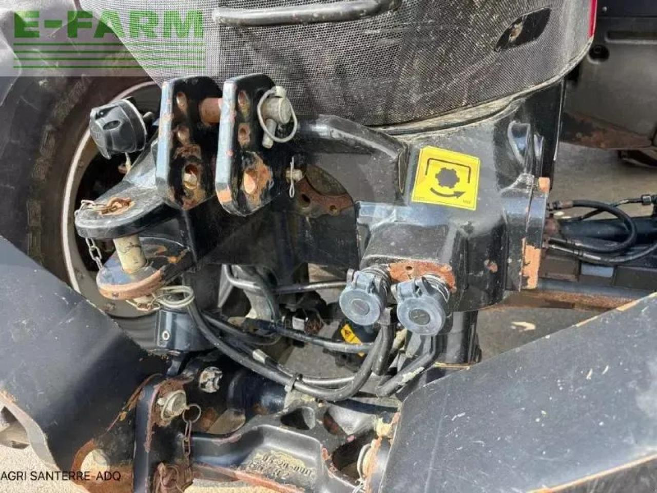 Case-IH puma 165mc MC - Τρακτέρ: φωτογραφία 2 Case-IH puma 165mc MC - Τρακτέρ: φωτογραφία 2