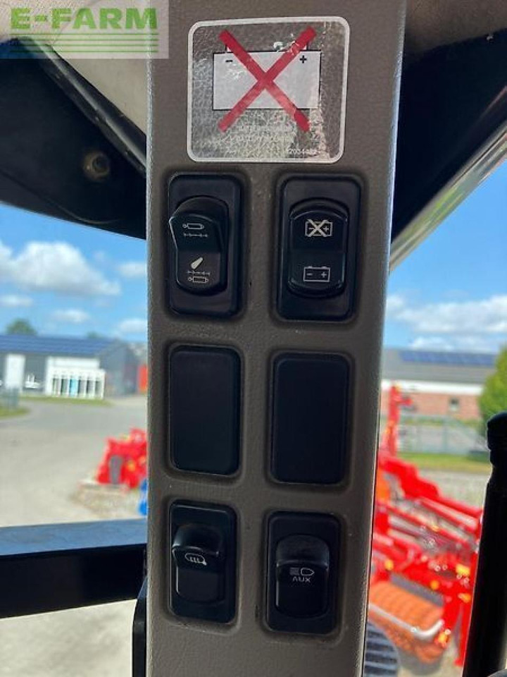 Case-IH puma 180 cvx CVX - Τρακτέρ: φωτογραφία 5 Case-IH puma 180 cvx CVX - Τρακτέρ: φωτογραφία 5