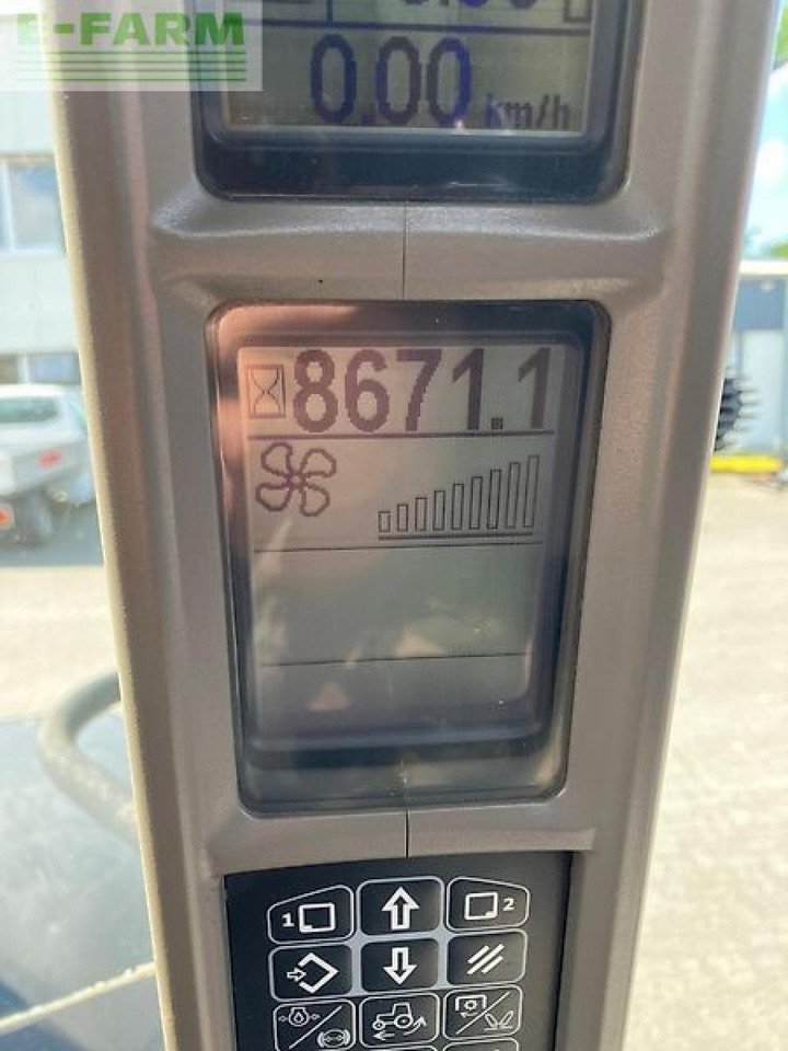 Case-IH puma 180 cvx CVX - Τρακτέρ: φωτογραφία 4 Case-IH puma 180 cvx CVX - Τρακτέρ: φωτογραφία 4