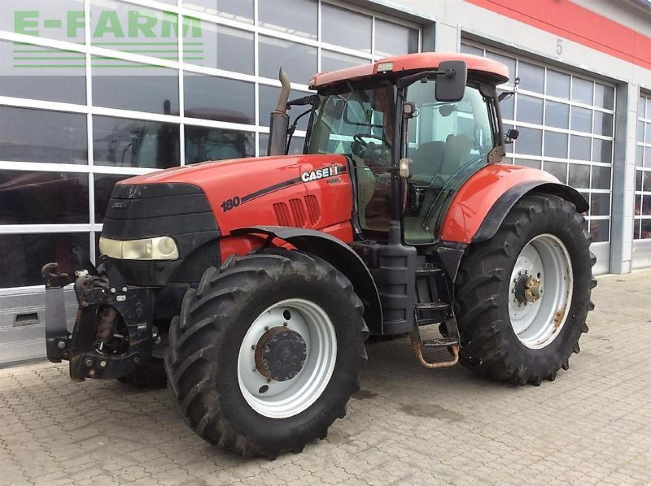 Case-IH puma 180 lastschalter - Τρακτέρ: φωτογραφία 1 Case-IH puma 180 lastschalter - Τρακτέρ: φωτογραφία 1