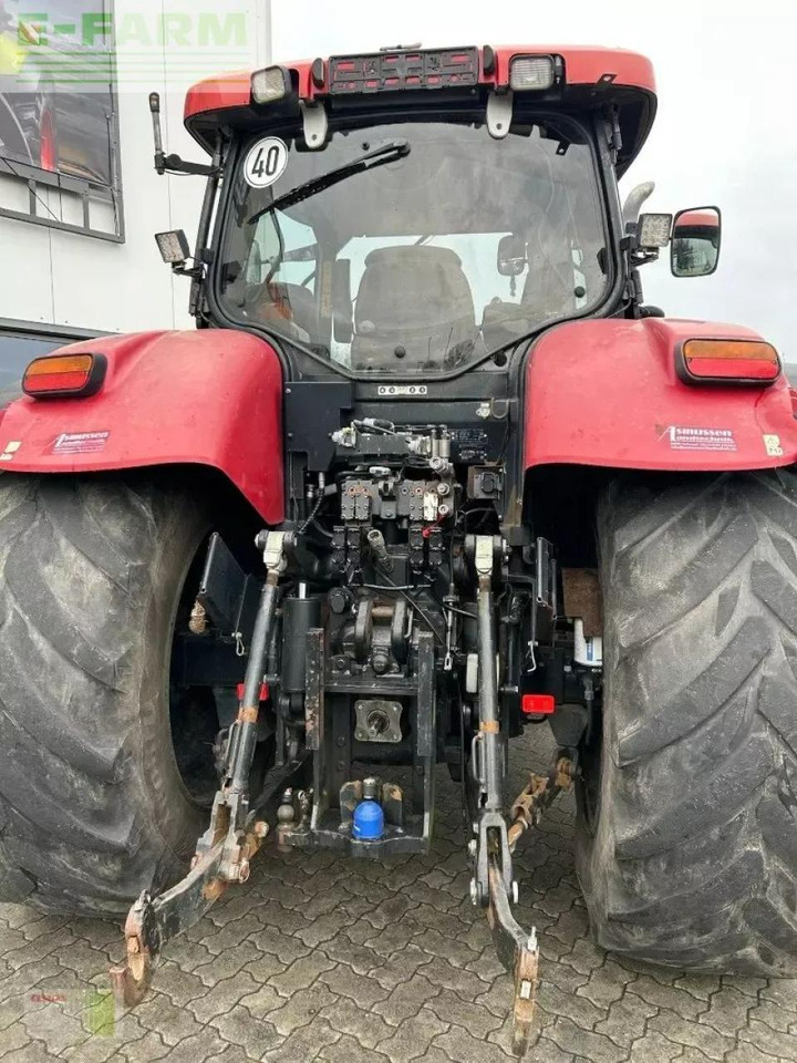 Case-IH puma 185 cvx CVX - Τρακτέρ: φωτογραφία 4 Case-IH puma 185 cvx CVX - Τρακτέρ: φωτογραφία 4