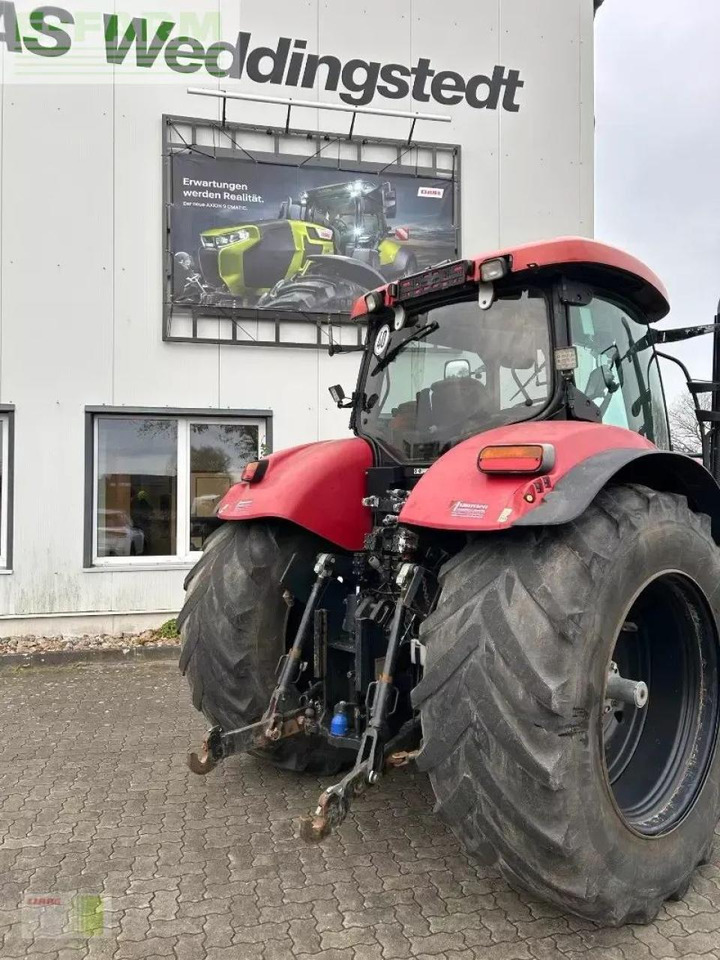 Case-IH puma 185 cvx CVX - Τρακτέρ: φωτογραφία 3 Case-IH puma 185 cvx CVX - Τρακτέρ: φωτογραφία 3