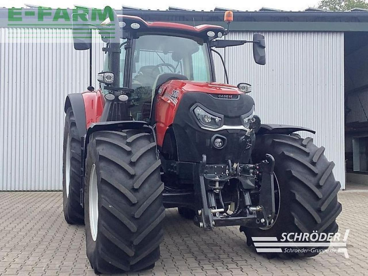 Case-IH puma 220 cvx afs CVX - Τρακτέρ: φωτογραφία 1 Case-IH puma 220 cvx afs CVX - Τρακτέρ: φωτογραφία 1