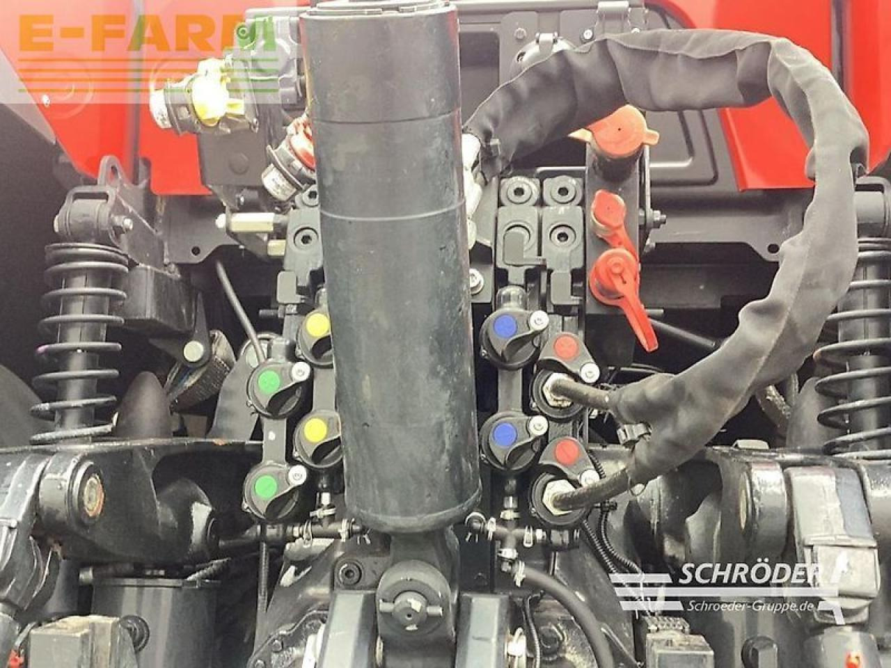 Case-IH puma 220 cvx afs CVX - Τρακτέρ: φωτογραφία 2 Case-IH puma 220 cvx afs CVX - Τρακτέρ: φωτογραφία 2