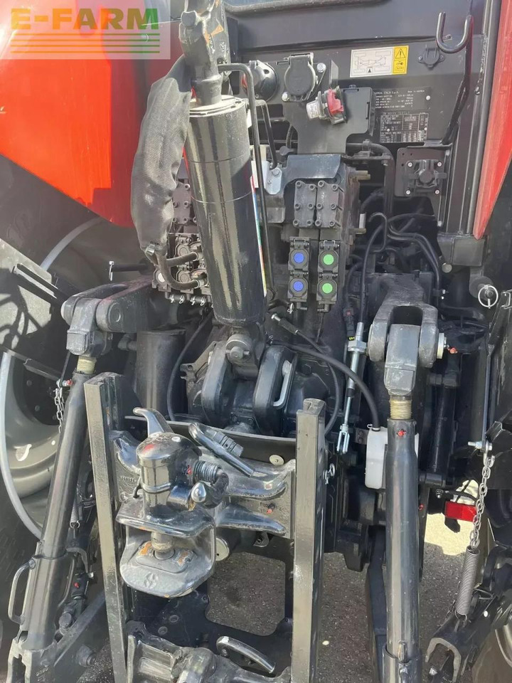 Case-IH puma 220 cvxdrive (stage v) - Τρακτέρ: φωτογραφία 5 Case-IH puma 220 cvxdrive (stage v) - Τρακτέρ: φωτογραφία 5
