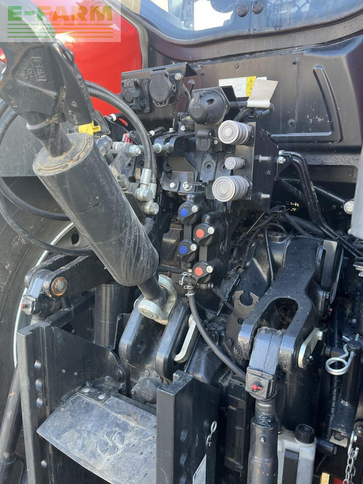 Case-IH puma 220 multicontroller (stage v) - Τρακτέρ: φωτογραφία 4 Case-IH puma 220 multicontroller (stage v) - Τρακτέρ: φωτογραφία 4
