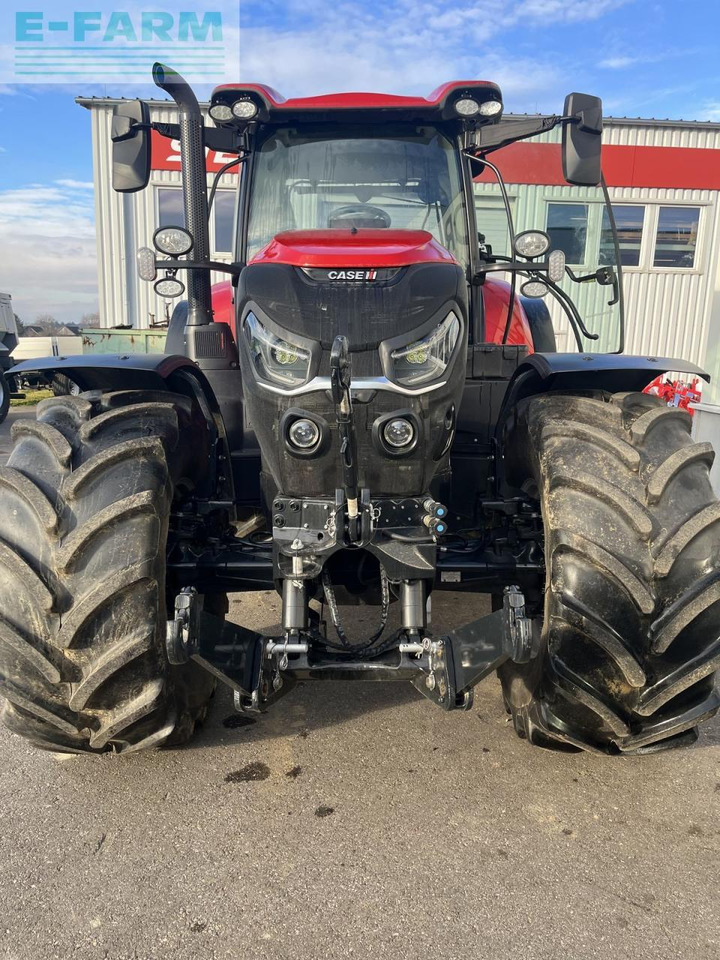 Case-IH puma 220 multicontroller (stage v) - Τρακτέρ: φωτογραφία 2 Case-IH puma 220 multicontroller (stage v) - Τρακτέρ: φωτογραφία 2
