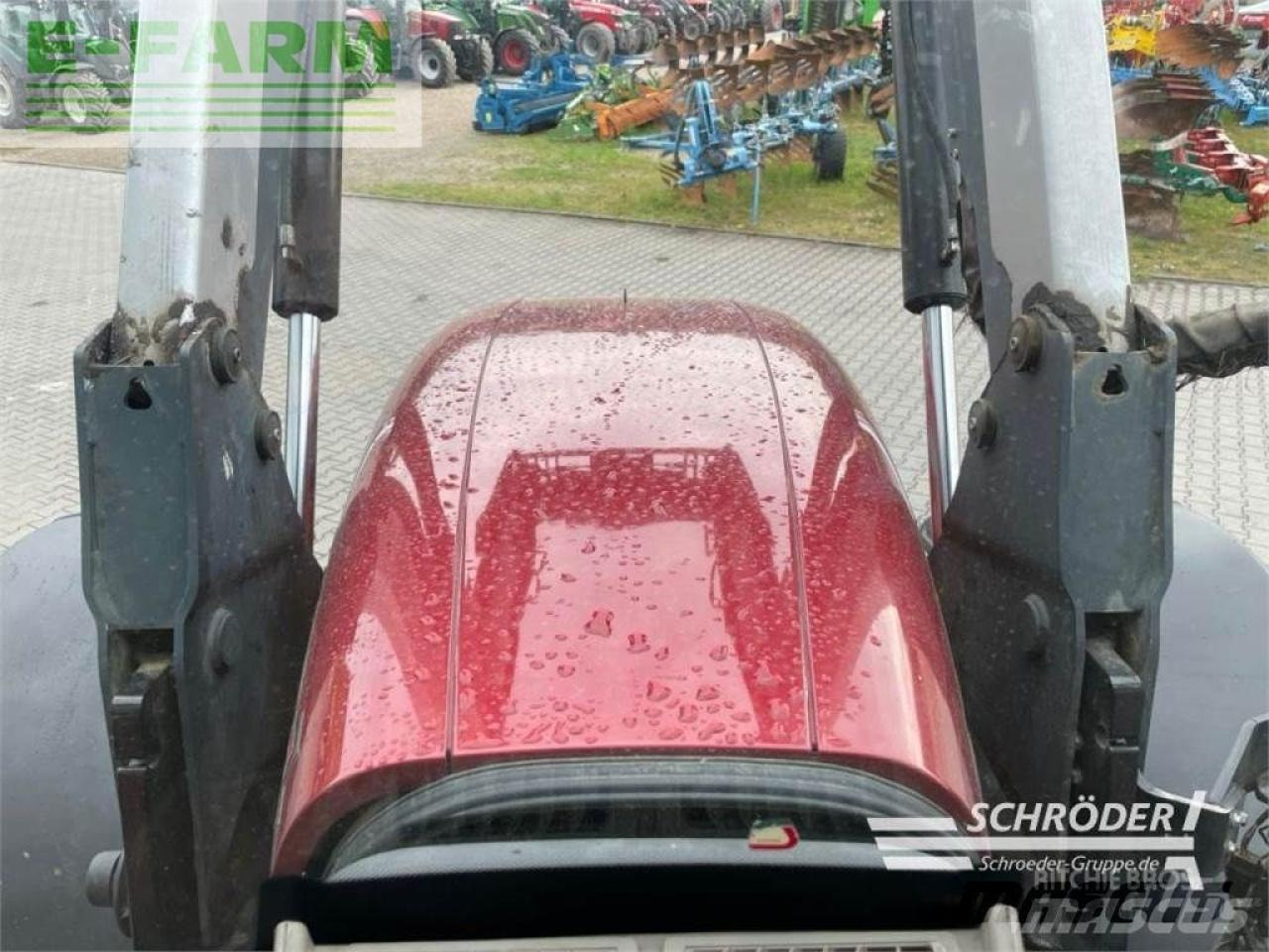 Case-IH puma 225 cvx CVX - Τρακτέρ: φωτογραφία 2 Case-IH puma 225 cvx CVX - Τρακτέρ: φωτογραφία 2