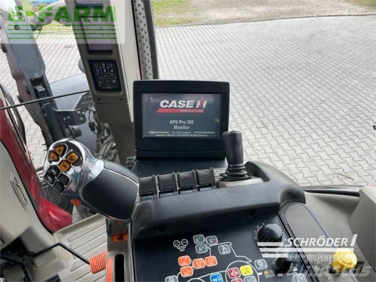 Case-IH puma 225 cvx CVX - Τρακτέρ: φωτογραφία 4 Case-IH puma 225 cvx CVX - Τρακτέρ: φωτογραφία 4