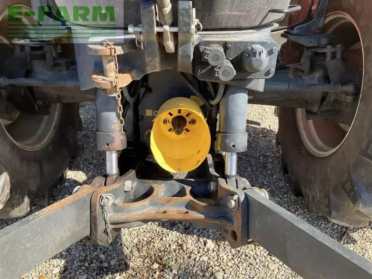 Case-IH puma 230cvx frontlift og pto - Τρακτέρ: φωτογραφία 4 Case-IH puma 230cvx frontlift og pto - Τρακτέρ: φωτογραφία 4