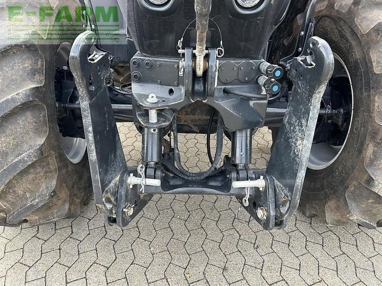 Case-IH puma 240 cvx CVX - Τρακτέρ: φωτογραφία 5 Case-IH puma 240 cvx CVX - Τρακτέρ: φωτογραφία 5