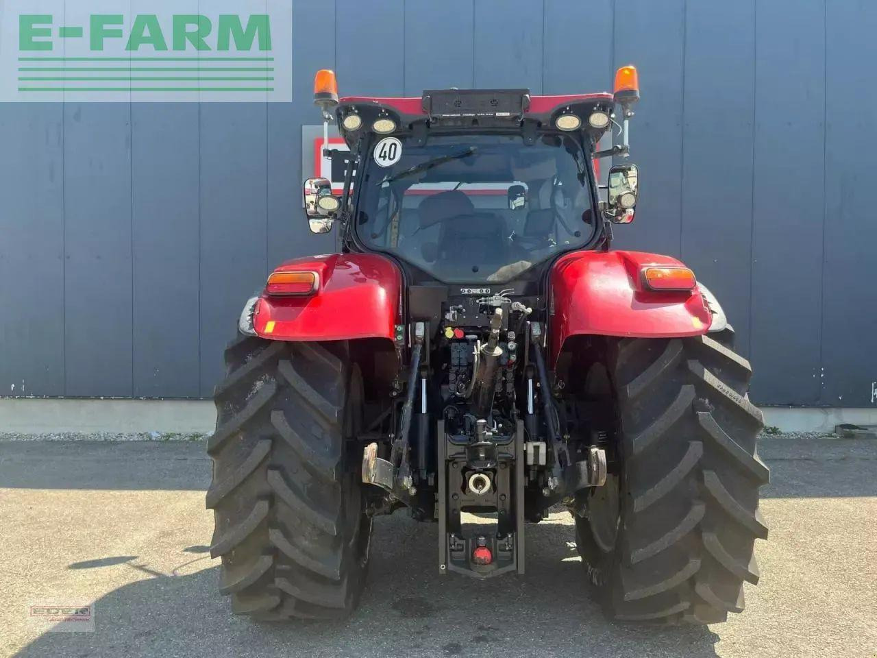 Case-IH puma 240 cvx CVX - Τρακτέρ: φωτογραφία 5 Case-IH puma 240 cvx CVX - Τρακτέρ: φωτογραφία 5