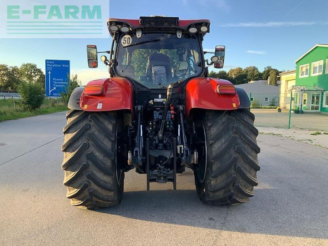 Case-IH puma 240 cvx CVX - Τρακτέρ: φωτογραφία 4 Case-IH puma 240 cvx CVX - Τρακτέρ: φωτογραφία 4