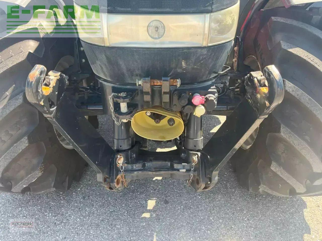 Case-IH puma 240 cvx CVX - Τρακτέρ: φωτογραφία 4 Case-IH puma 240 cvx CVX - Τρακτέρ: φωτογραφία 4