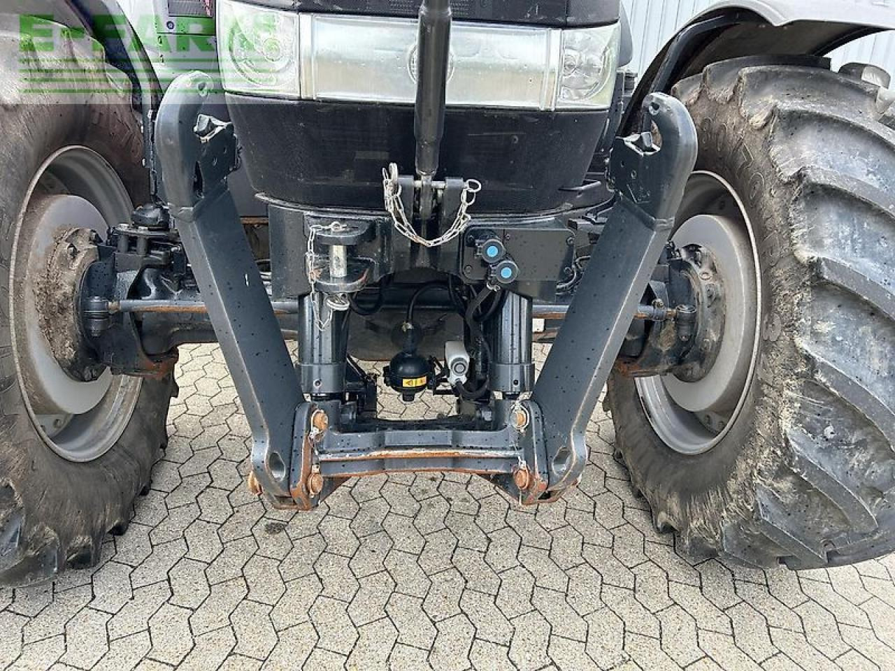 Case-IH puma 240 cvx CVX - Τρακτέρ: φωτογραφία 5 Case-IH puma 240 cvx CVX - Τρακτέρ: φωτογραφία 5