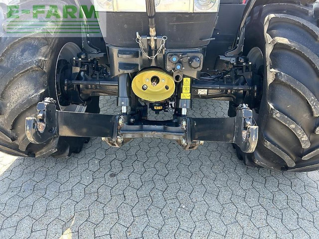 Case-IH puma 240 cvx CVX - Τρακτέρ: φωτογραφία 5 Case-IH puma 240 cvx CVX - Τρακτέρ: φωτογραφία 5