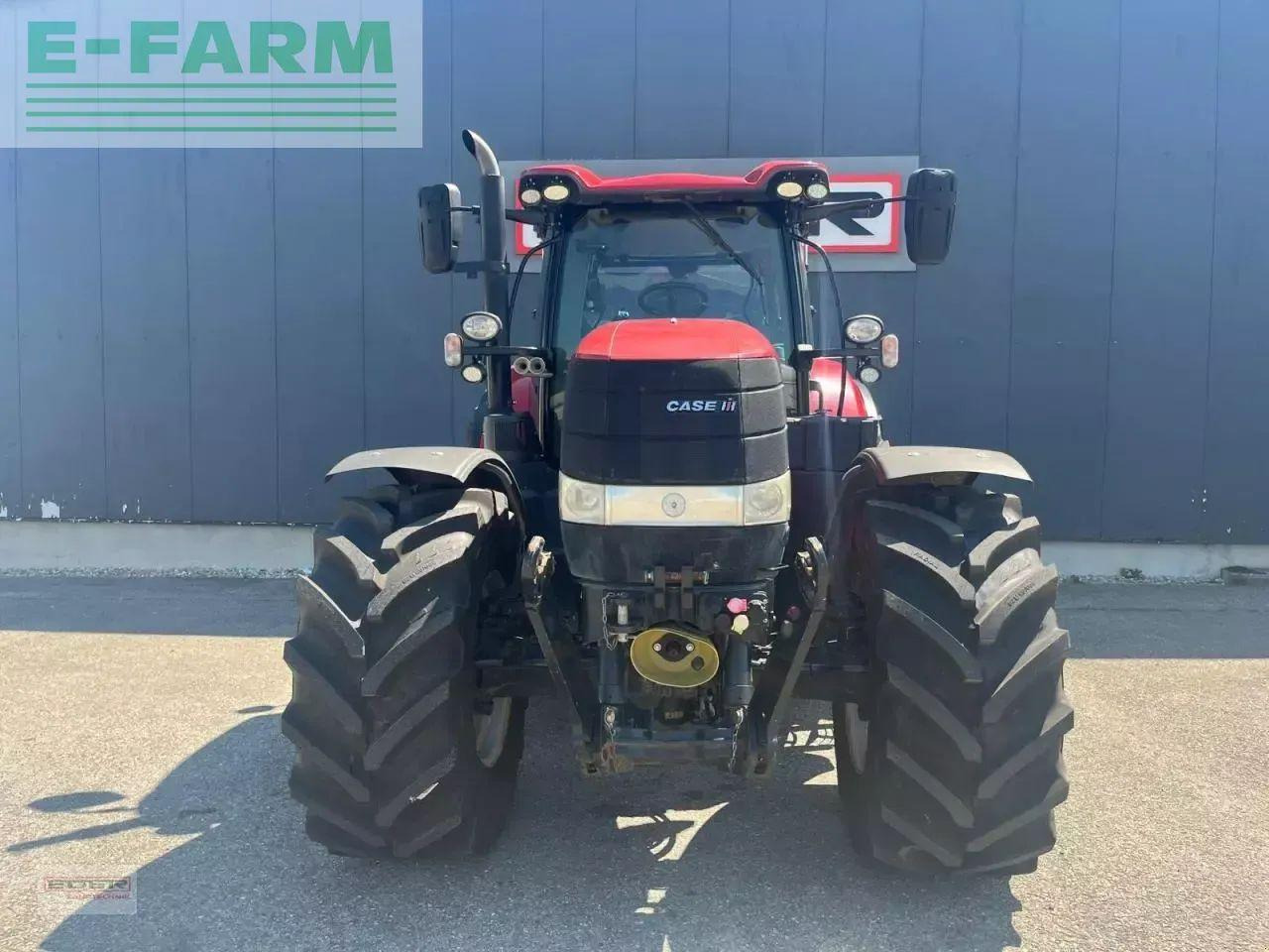 Case-IH puma 240 cvx CVX - Τρακτέρ: φωτογραφία 3 Case-IH puma 240 cvx CVX - Τρακτέρ: φωτογραφία 3