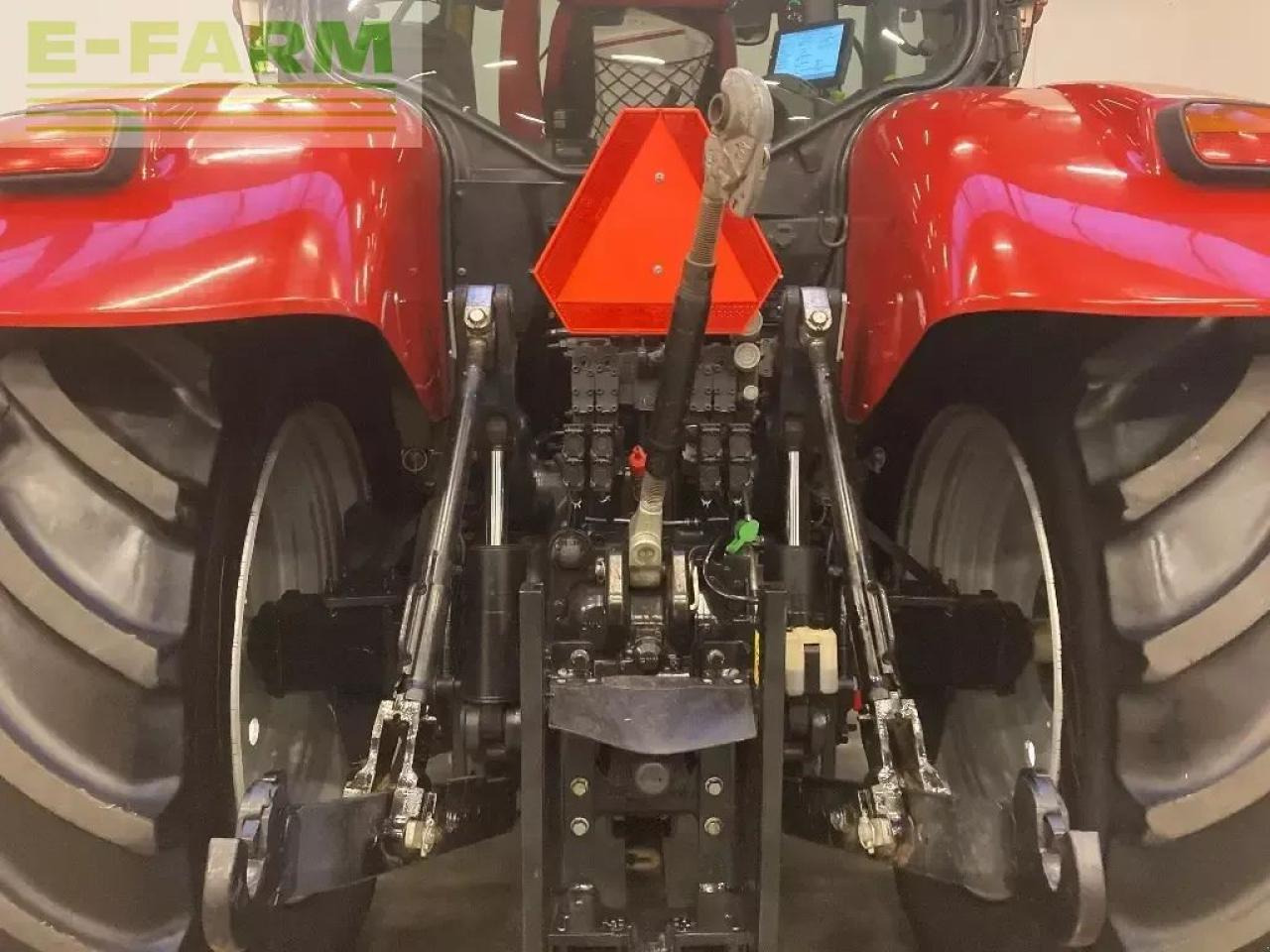 Case-IH puma 240 cvx - Τρακτέρ: φωτογραφία 5 Case-IH puma 240 cvx - Τρακτέρ: φωτογραφία 5