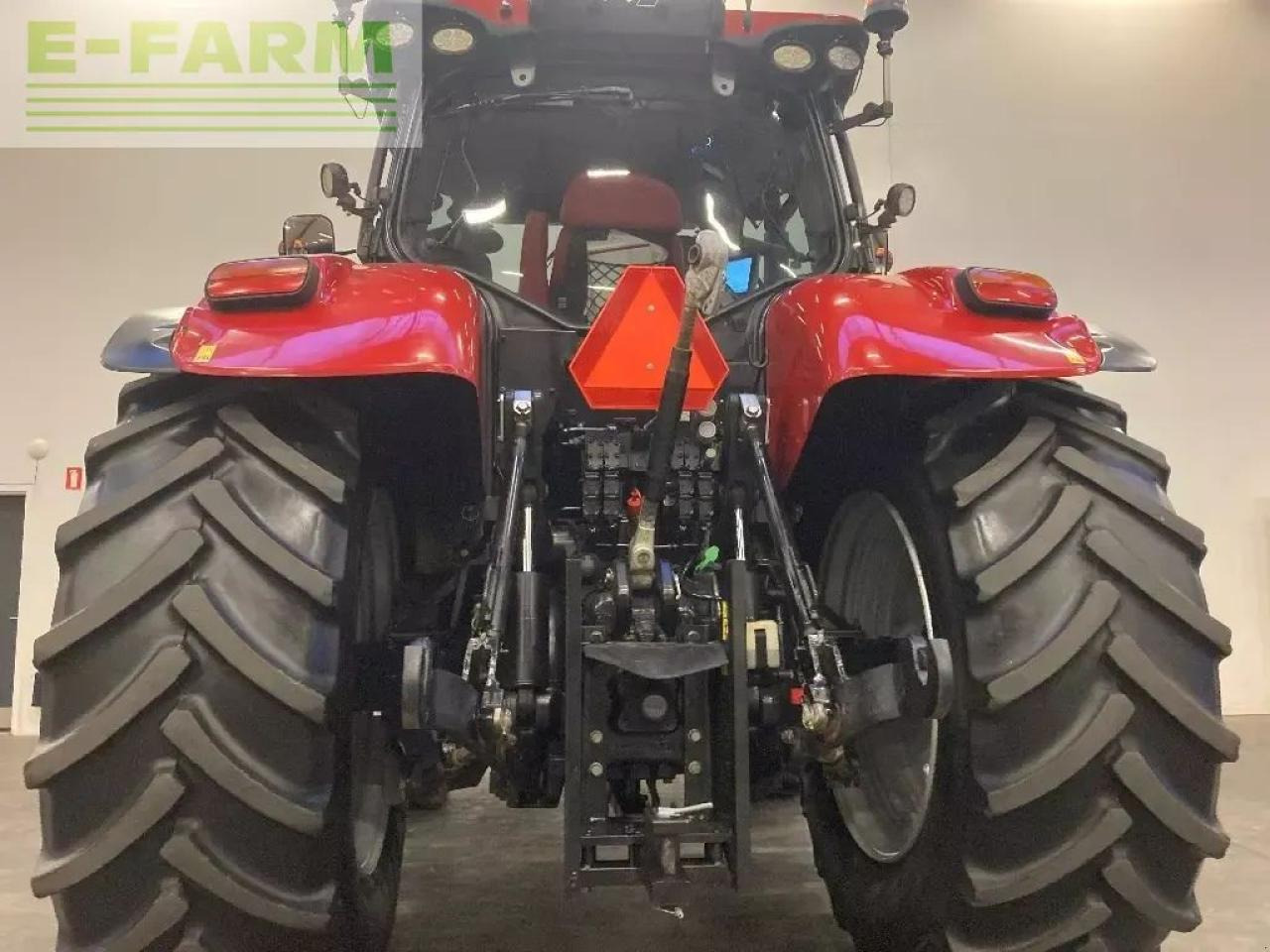 Case-IH puma 240 cvx - Τρακτέρ: φωτογραφία 4 Case-IH puma 240 cvx - Τρακτέρ: φωτογραφία 4