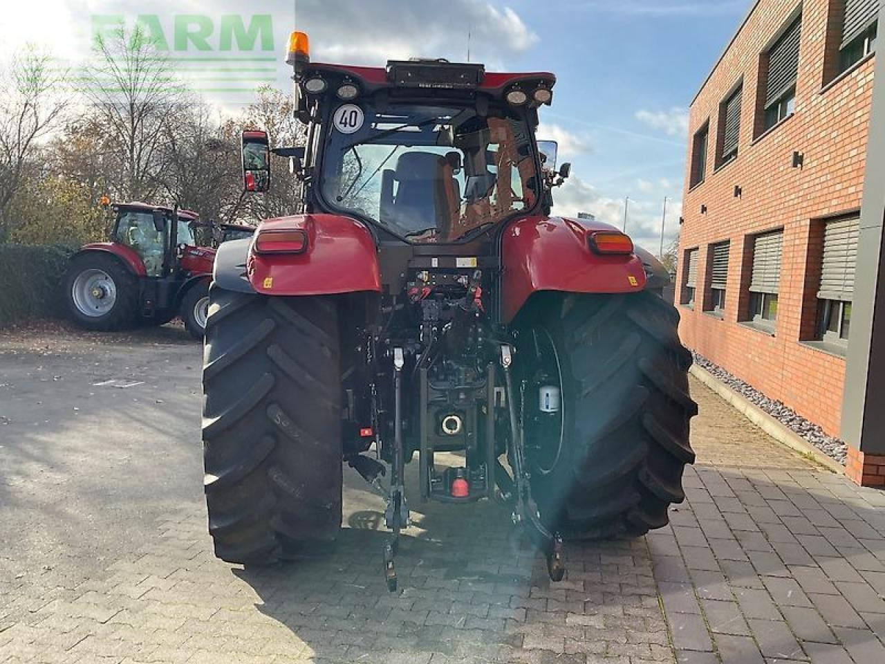 Case-IH puma 240 cvxdrive - Τρακτέρ: φωτογραφία 5 Case-IH puma 240 cvxdrive - Τρακτέρ: φωτογραφία 5