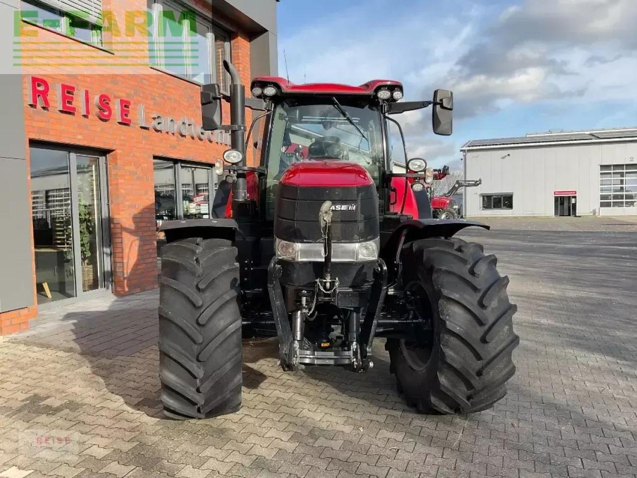 Case-IH puma 240 cvxdrive - Τρακτέρ: φωτογραφία 3 Case-IH puma 240 cvxdrive - Τρακτέρ: φωτογραφία 3