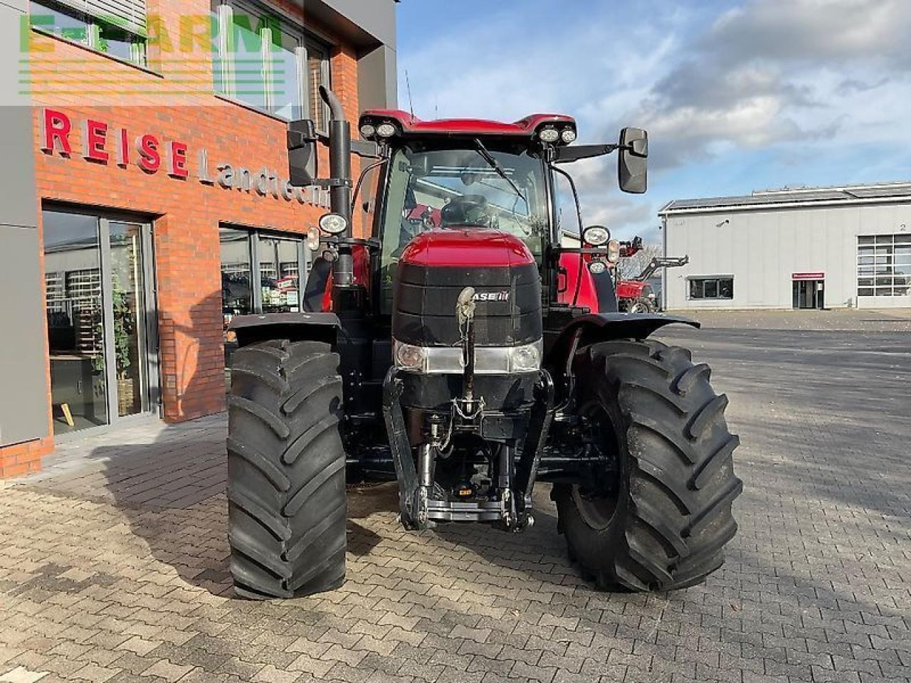 Case-IH puma 240 cvxdrive - Τρακτέρ: φωτογραφία 3 Case-IH puma 240 cvxdrive - Τρακτέρ: φωτογραφία 3