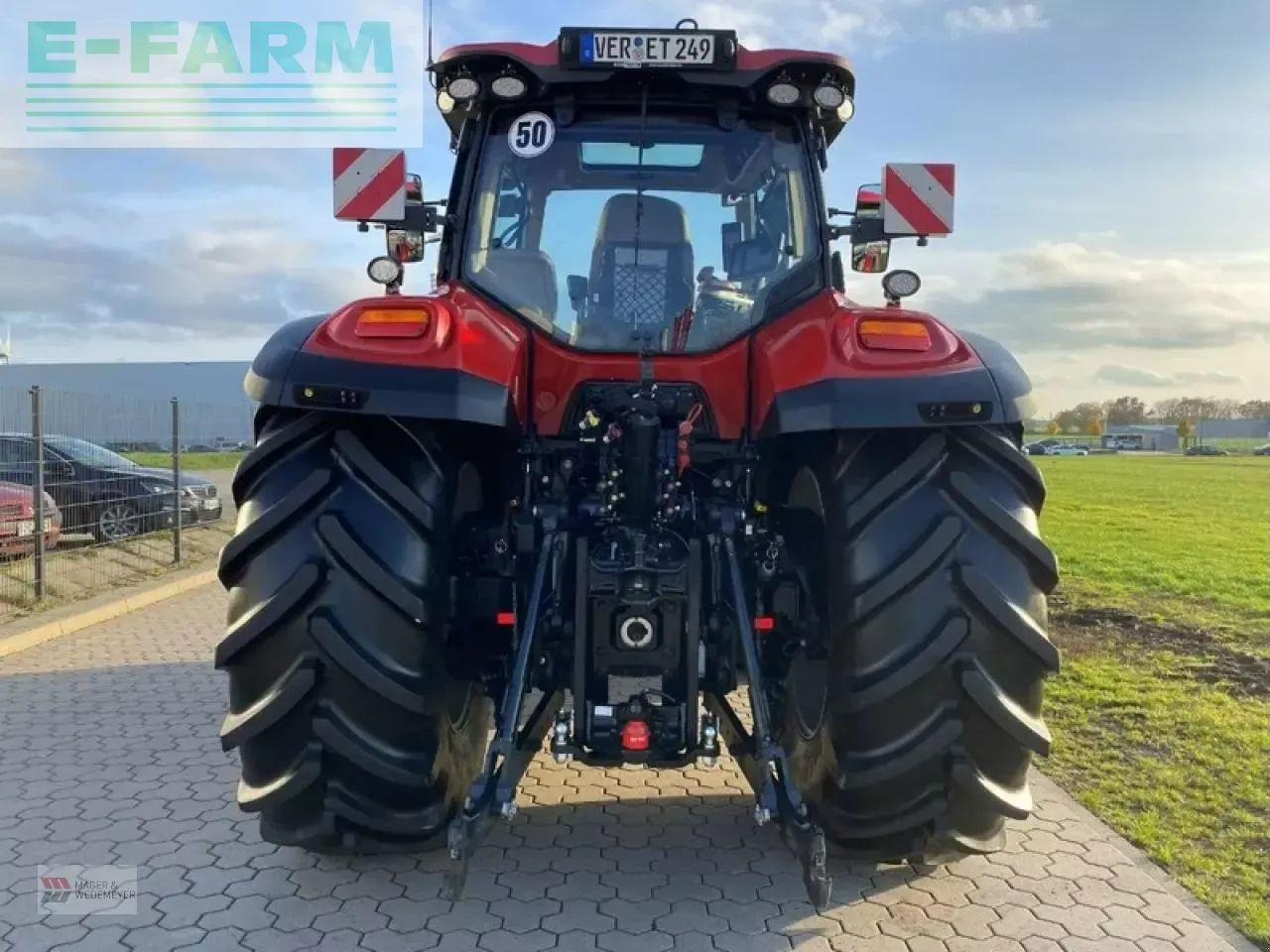 Case-IH puma 260 cvx mit lenksystem CVX - Τρακτέρ: φωτογραφία 5 Case-IH puma 260 cvx mit lenksystem CVX - Τρακτέρ: φωτογραφία 5