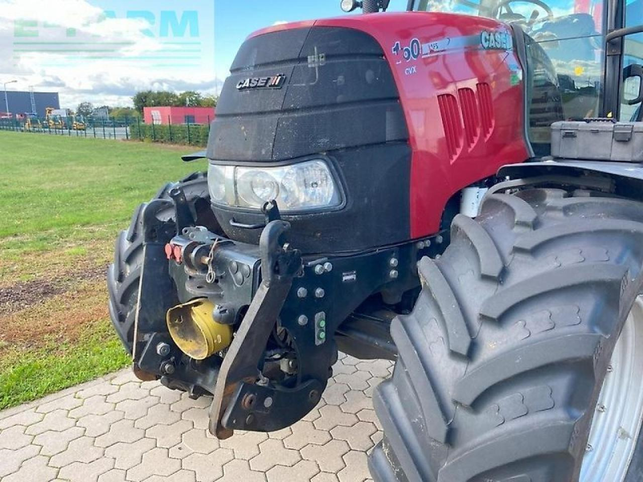Case-IH puma cvx 160 mit frontzapfwelle - Τρακτέρ: φωτογραφία 2 Case-IH puma cvx 160 mit frontzapfwelle - Τρακτέρ: φωτογραφία 2