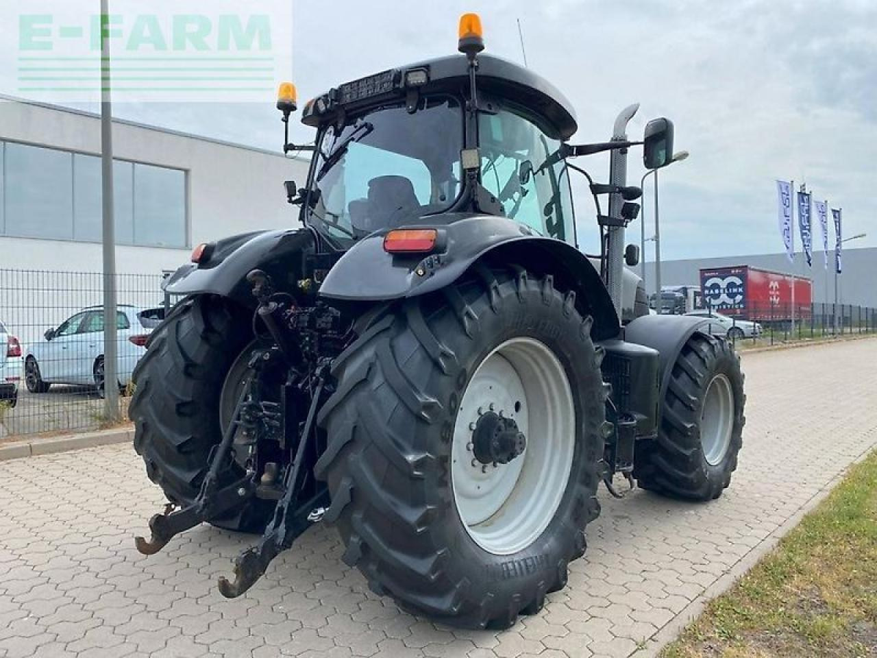 Case-IH puma cvx 230 defekt - Τρακτέρ: φωτογραφία 4 Case-IH puma cvx 230 defekt - Τρακτέρ: φωτογραφία 4