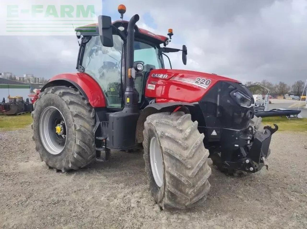 Case-IH puma185multi - Τρακτέρ: φωτογραφία 1 Case-IH puma185multi - Τρακτέρ: φωτογραφία 1