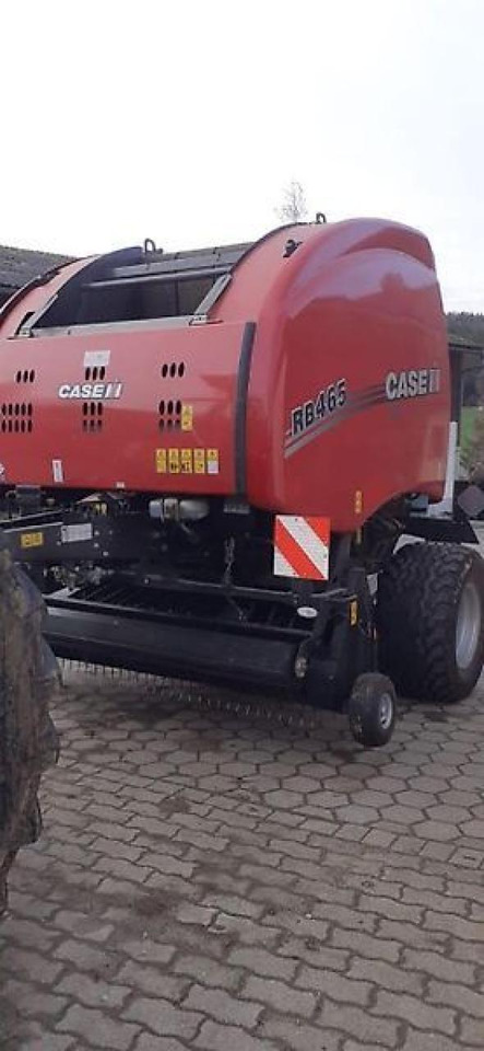 Case-IH rb465 vc rotorcutter - Χορτοδετική μηχανή τετράγωνες μπάλες: φωτογραφία 3 Case-IH rb465 vc rotorcutter - Χορτοδετική μηχανή τετράγωνες μπάλες: φωτογραφία 3