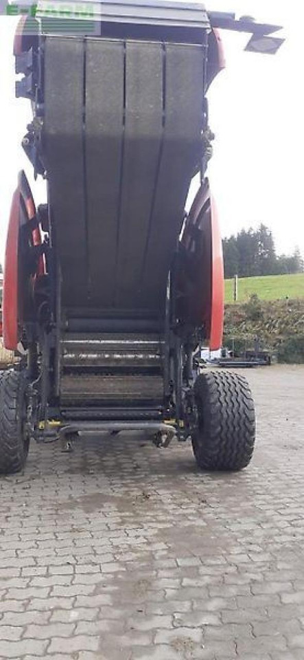 Χορτοδετική μηχανή τετράγωνες μπάλες Case-IH rb465 vc rotorcutter: φωτογραφία 8