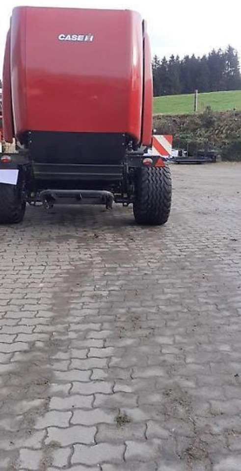 Χορτοδετική μηχανή τετράγωνες μπάλες Case-IH rb465 vc rotorcutter: φωτογραφία 9