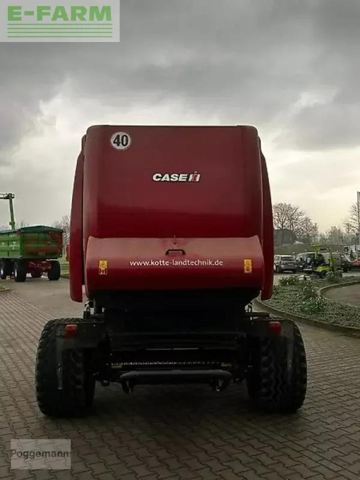Case-IH rb465 - Χορτοδετική μηχανή τετράγωνες μπάλες: φωτογραφία 2 Case-IH rb465 - Χορτοδετική μηχανή τετράγωνες μπάλες: φωτογραφία 2