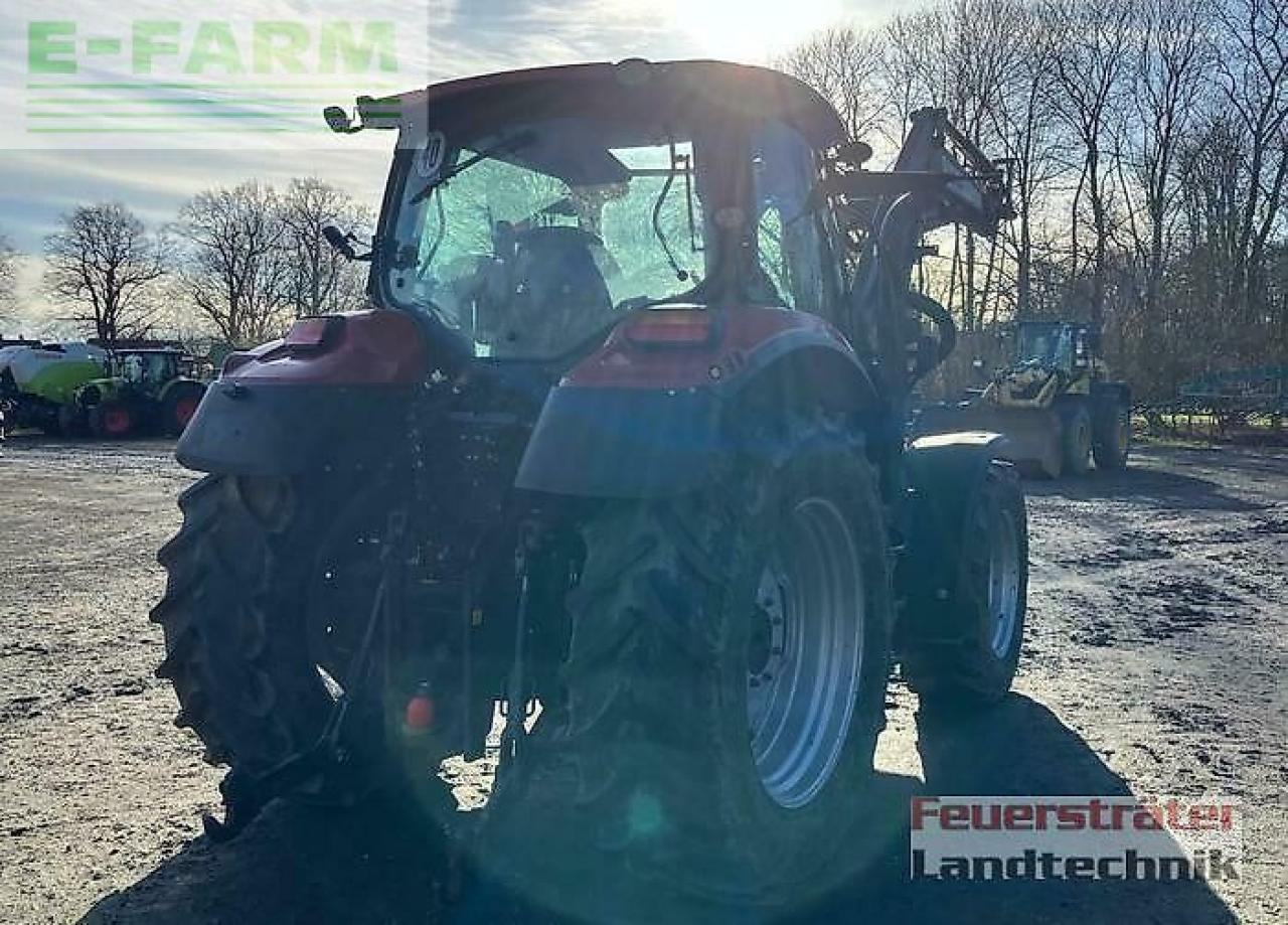 Case-IH vestrum 110 cvx drive CVX - Τρακτέρ: φωτογραφία 3 Case-IH vestrum 110 cvx drive CVX - Τρακτέρ: φωτογραφία 3