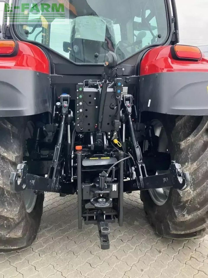 Case-IH vestrum 120 - Τρακτέρ: φωτογραφία 4 Case-IH vestrum 120 - Τρακτέρ: φωτογραφία 4