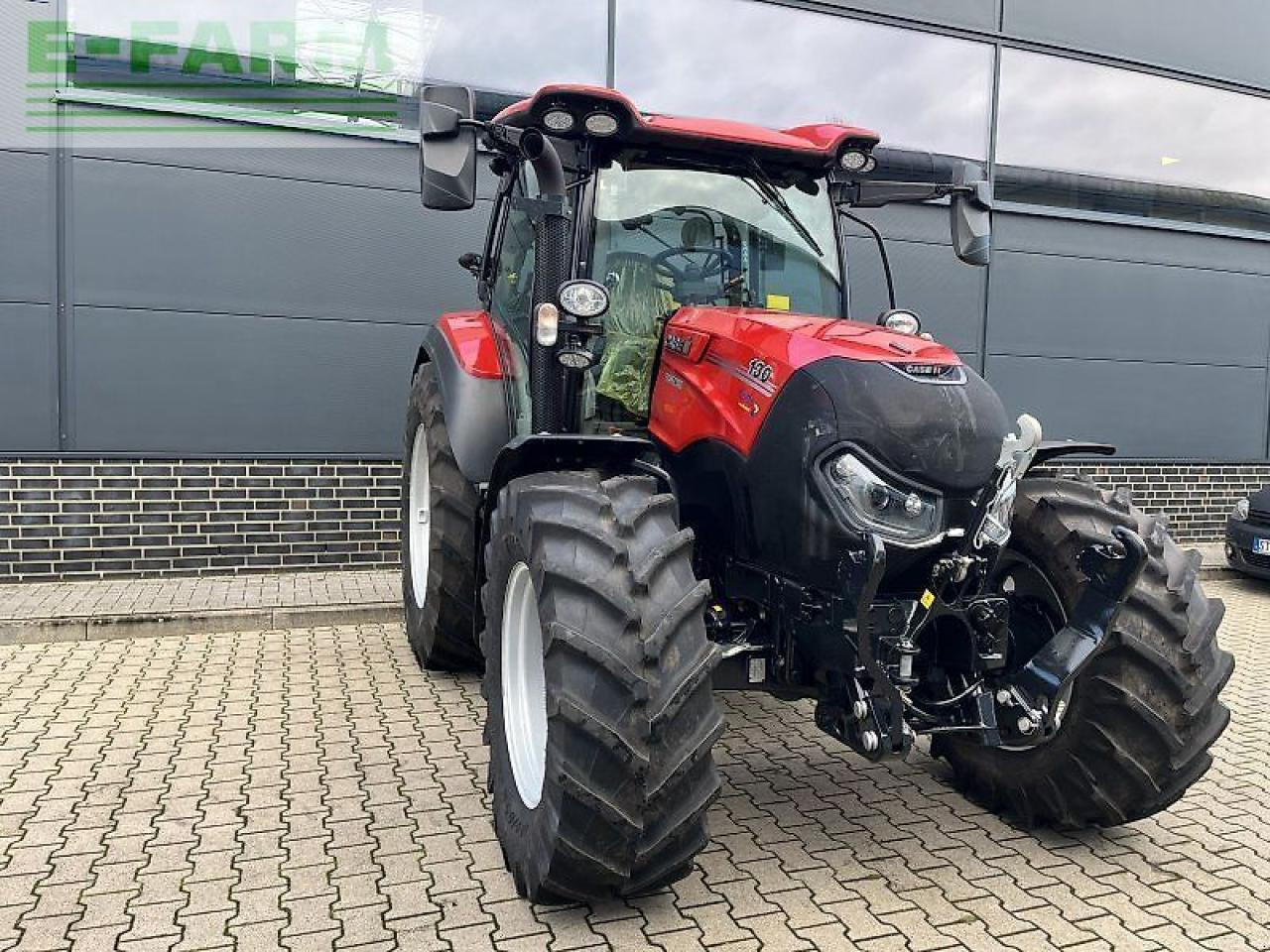 Case-IH vestrum 130 cvx CVX - Τρακτέρ: φωτογραφία 4 Case-IH vestrum 130 cvx CVX - Τρακτέρ: φωτογραφία 4