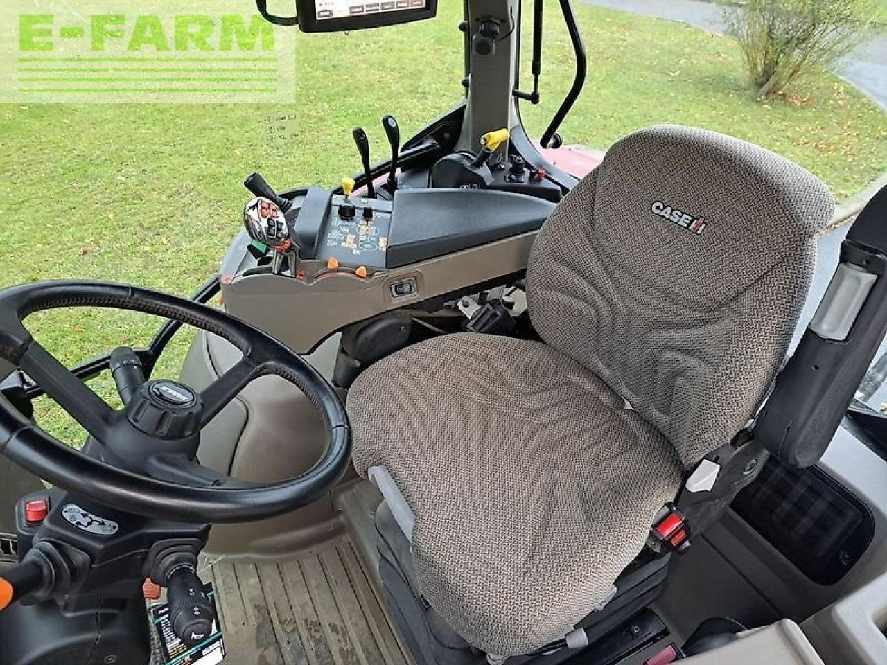 Case-IH vestrum 130 cvx CVX - Τρακτέρ: φωτογραφία 4 Case-IH vestrum 130 cvx CVX - Τρακτέρ: φωτογραφία 4