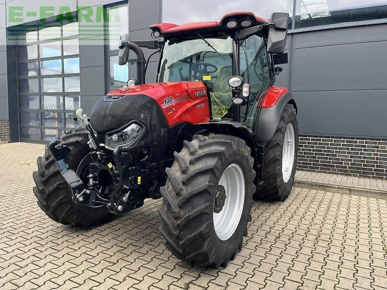 Case-IH vestrum 130 cvx CVX - Τρακτέρ: φωτογραφία 3 Case-IH vestrum 130 cvx CVX - Τρακτέρ: φωτογραφία 3