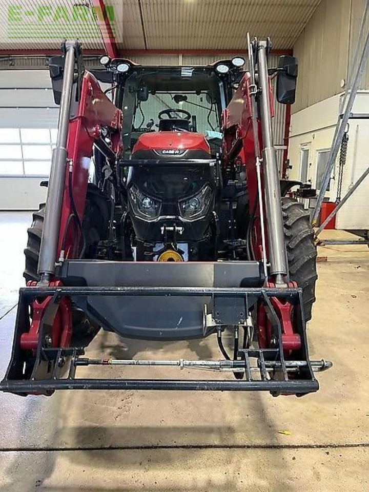 Case-IH vestrum 130 cvx CVX - Τρακτέρ: φωτογραφία 2 Case-IH vestrum 130 cvx CVX - Τρακτέρ: φωτογραφία 2