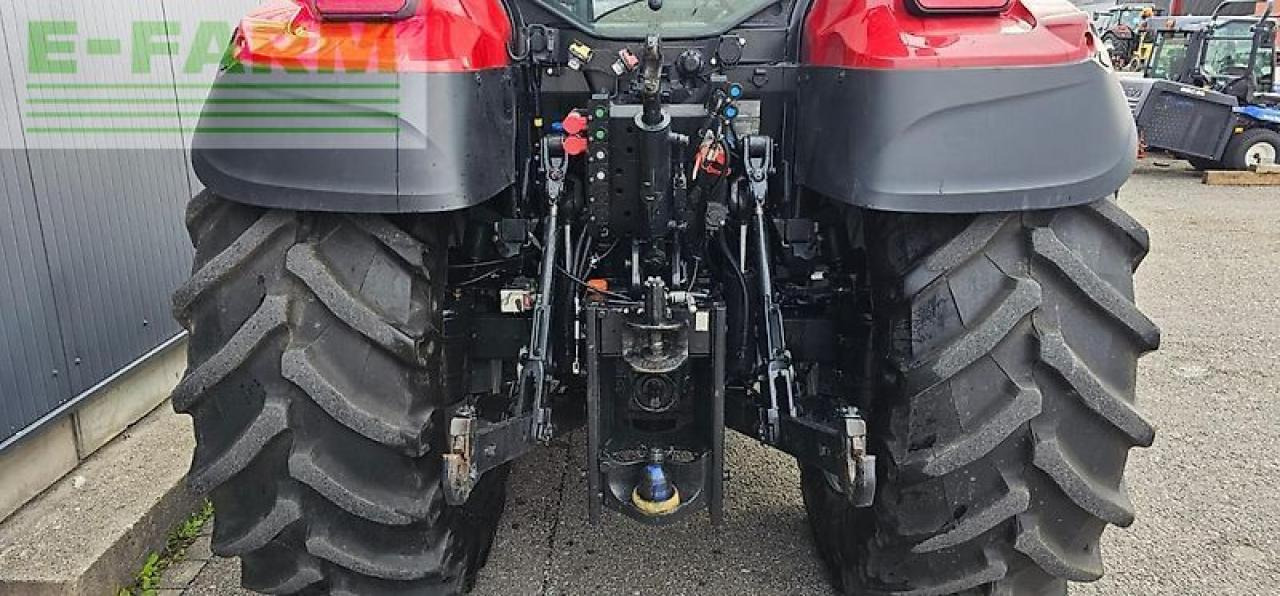 Case-IH vestrum 130 cvx vollausstattung CVX - Τρακτέρ: φωτογραφία 5 Case-IH vestrum 130 cvx vollausstattung CVX - Τρακτέρ: φωτογραφία 5