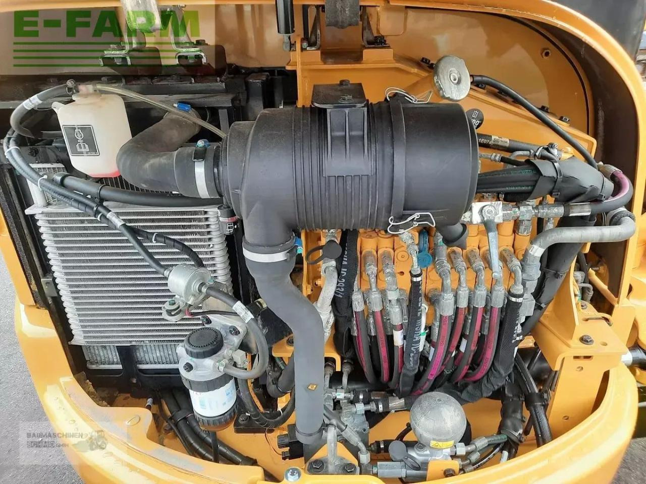 Caterpillar 303.5 - Μίνι εκσκαφέας: φωτογραφία 5 Caterpillar 303.5 - Μίνι εκσκαφέας: φωτογραφία 5