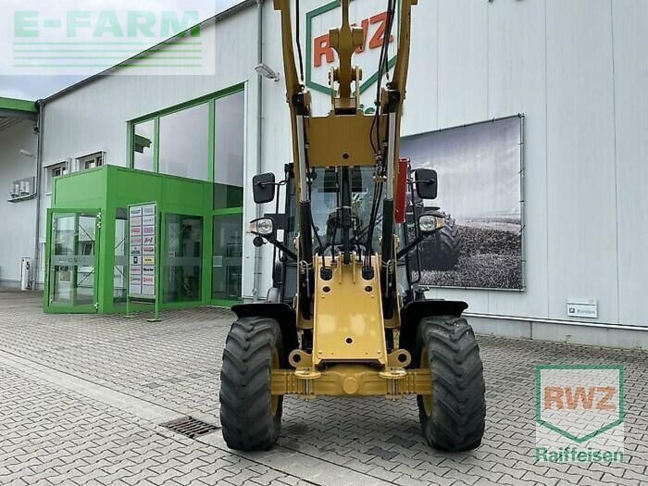 Caterpillar 906 radlader - Μίνι εκσκαφέας: φωτογραφία 4 Caterpillar 906 radlader - Μίνι εκσκαφέας: φωτογραφία 4