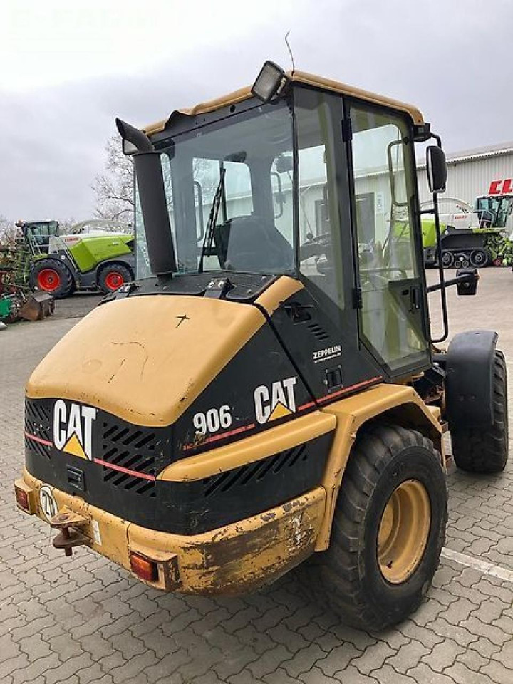 Caterpillar 906 - Μίνι εκσκαφέας: φωτογραφία 5 Caterpillar 906 - Μίνι εκσκαφέας: φωτογραφία 5