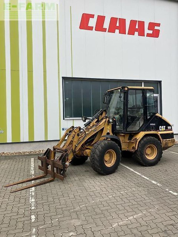 Caterpillar 906 - Μίνι εκσκαφέας: φωτογραφία 1 Caterpillar 906 - Μίνι εκσκαφέας: φωτογραφία 1