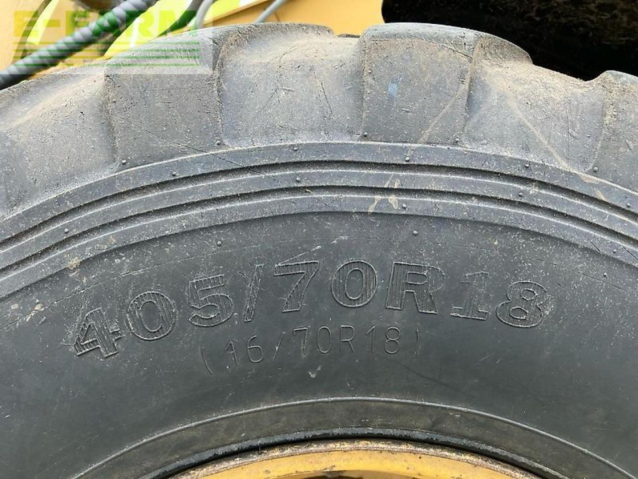 Caterpillar 906 - Μίνι εκσκαφέας: φωτογραφία 3 Caterpillar 906 - Μίνι εκσκαφέας: φωτογραφία 3